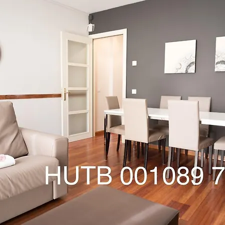 Apartamento Paseo 22 شقة
