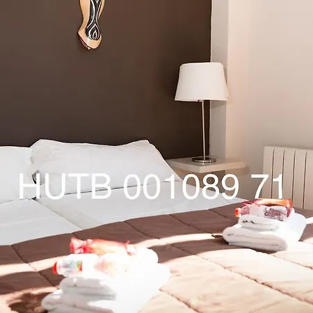 Apartamento Paseo 22 * برشلونة