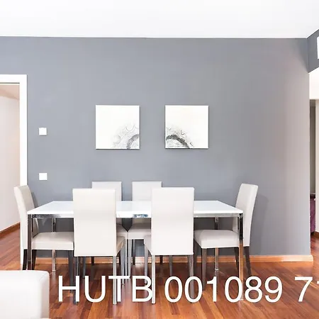 Apartamento Paseo 22 * برشلونة